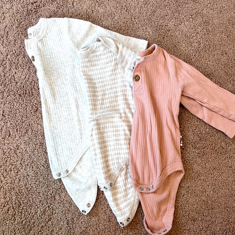 Baby onesies